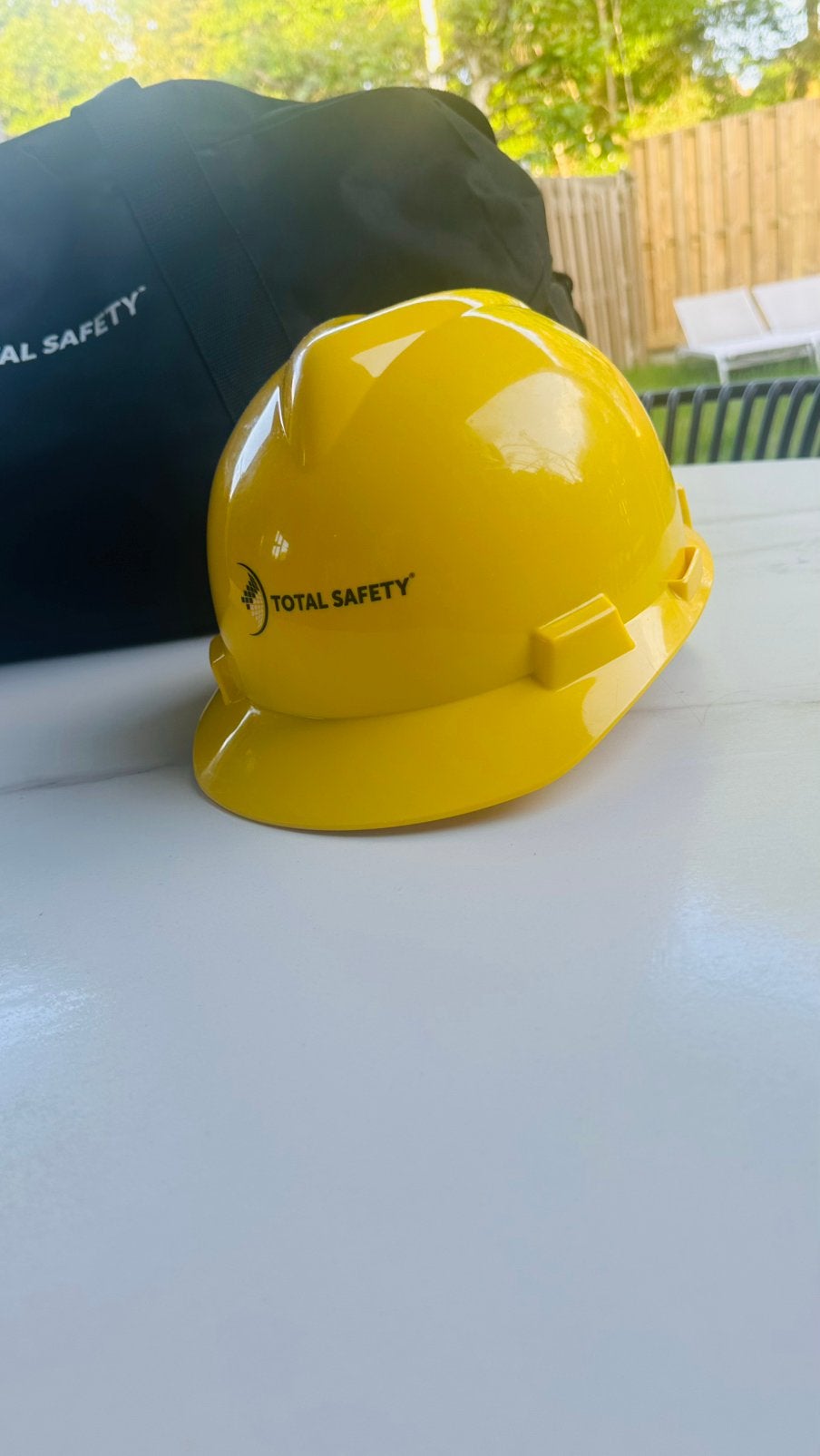 Casque de sécurité, Bricolage & Construction, Enlèvement, Comme neuf