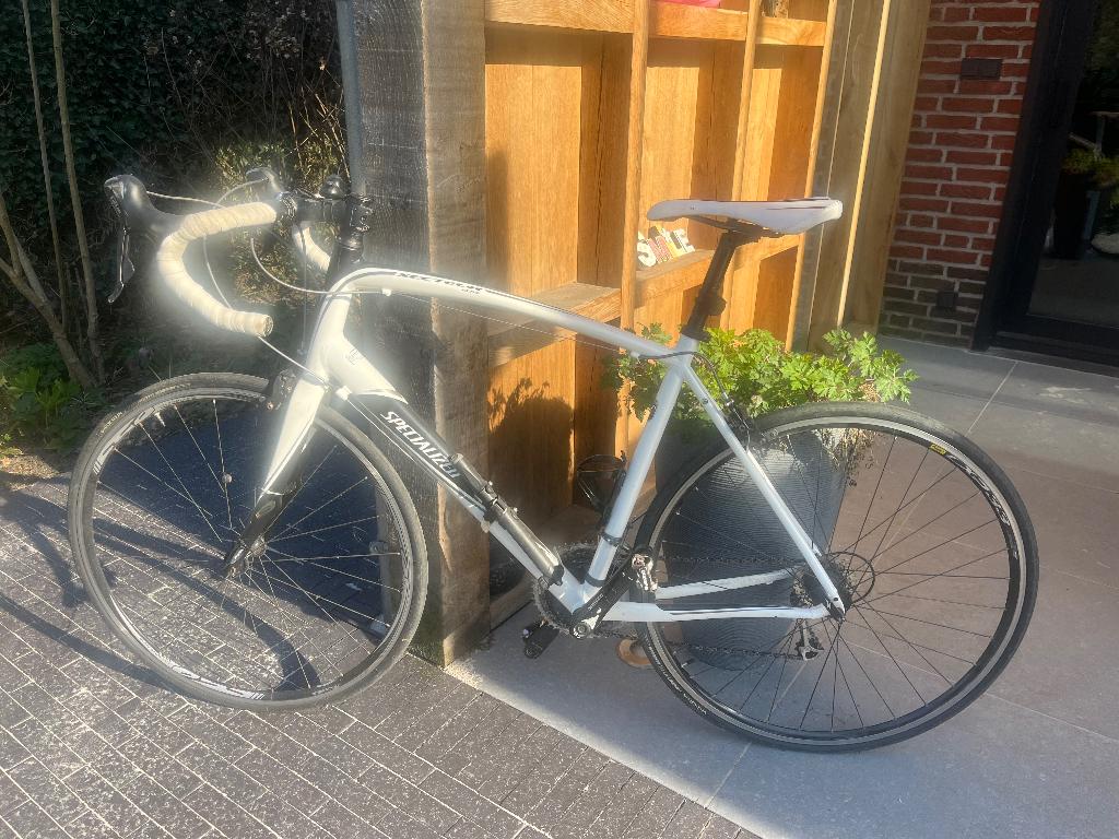Koersfiets Specialized, Fietsen en Brommers, Fietsen | Racefietsen, Ophalen, Gebruikt, Dames, Overige merken
