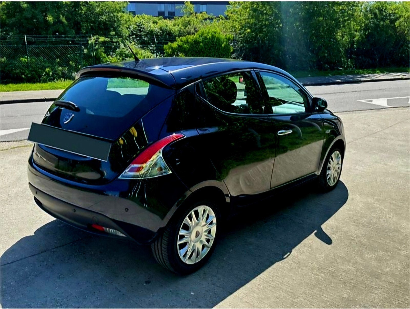 Lancia Ypsilon 1.3 Multijet, Autos, Lancia, Euro 5, Achat, Boîte manuelle, Entretenue par le concessionnaire