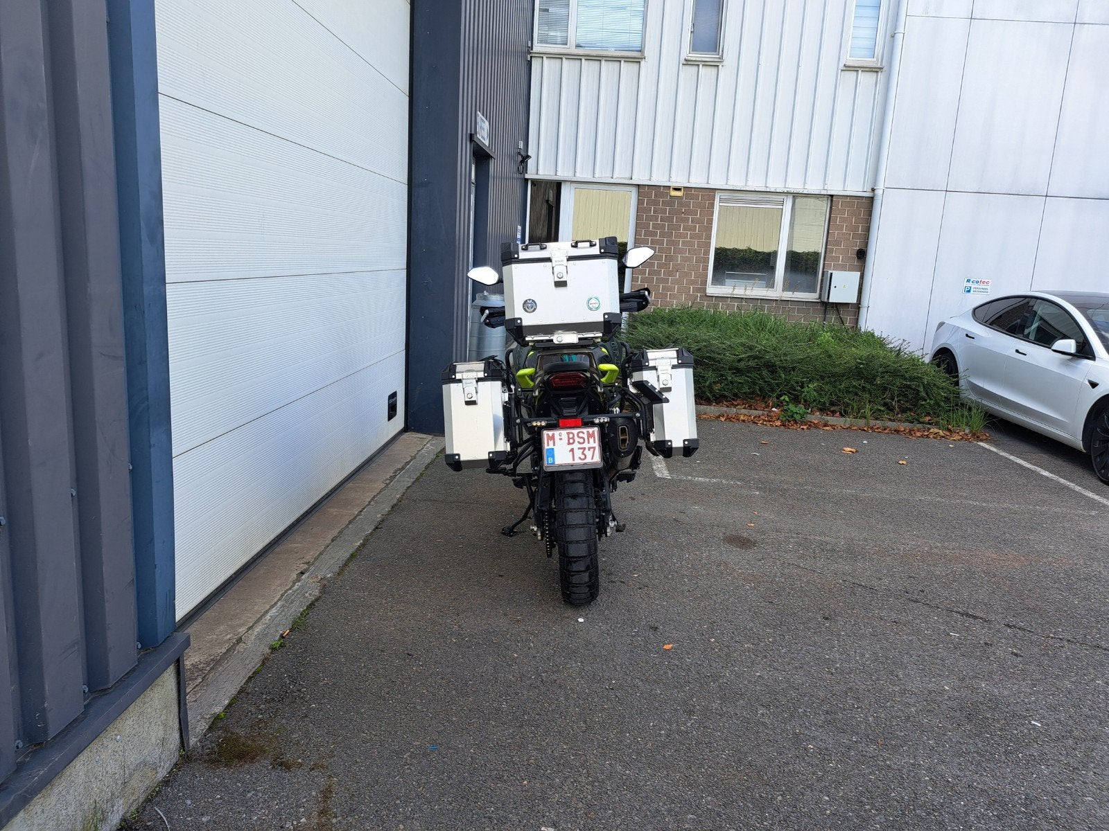 Benelli TRK 702X, Poignées chauffantes, Permis Moto A, Tourisme, Occasion