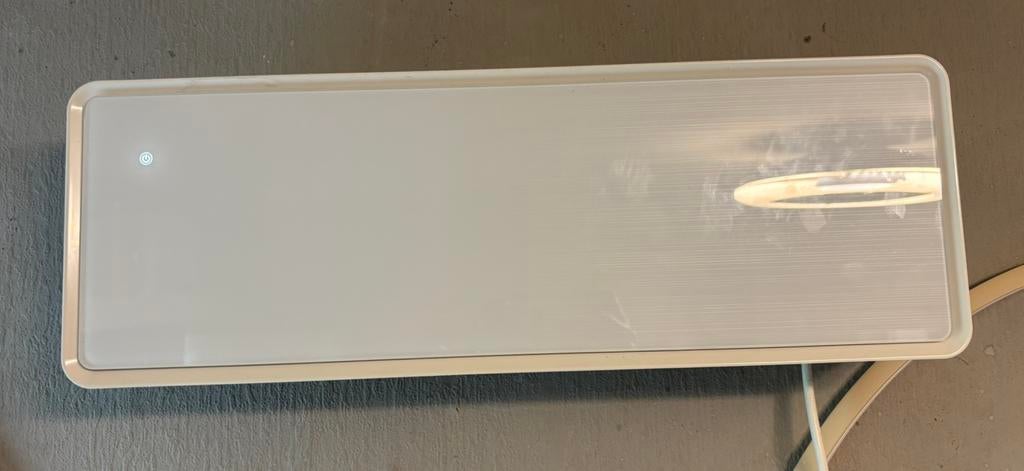 Wandverwarmings unit, Ophalen, Minder dan 60 m³, Timer, Nieuw