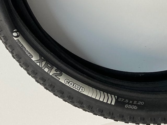 Bontrager XR2 Comp MTB banden 27.5 x 2.20 (650b), Fietsen en Brommers, Ophalen of Verzenden, Nieuw