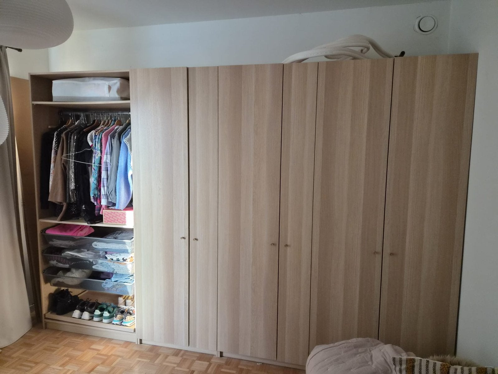 IKEA Pax met Komplement inrichting - geheel of per stuk, Ophalen, Zo goed als nieuw