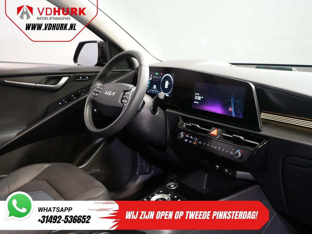 Kia Niro 1.6 GDi PHEV Executive Line (DEMO) Harman Kardon/ S, Automaat, Zwart, Bedrijf, Hybride Elektrisch/Benzine