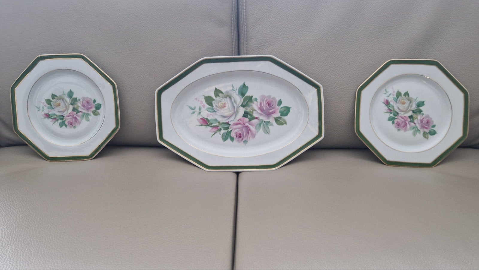 te koop 3 limoges sierborden., Ophalen