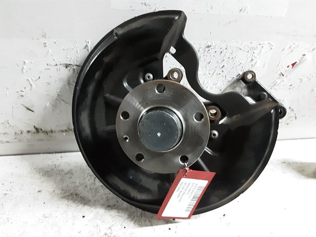 MOYEU DE ROUE ARRIÈRE DROIT Golf V 4Motion (1K1) (1K0436N), Volkswagen, Volkswagen AG, Utilisé, Kundenbetreuung@volkswagen.de