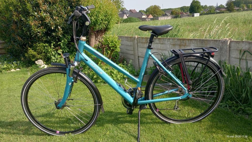 Batavus Zonar hybride damesfiets, Fietsen en Brommers, Ophalen, Batavus