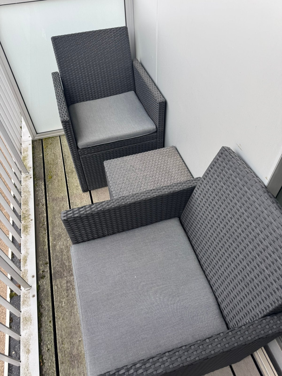 Lounge set, Ophalen, Zo goed als nieuw