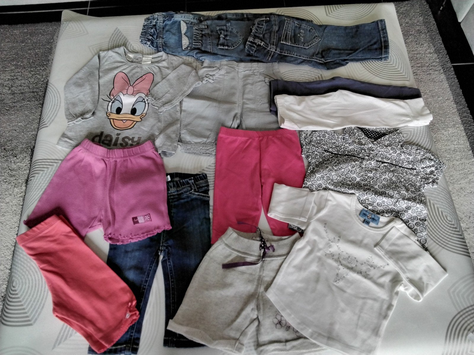 babykleding maat 74, Ophalen of Verzenden