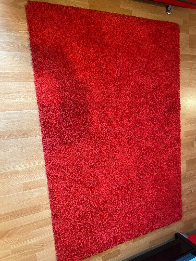 Tapijt, Huis en Inrichting, Stoffering | Tapijten en Vloerkleden, Ophalen, Gebruikt, 100 tot 150 cm, 150 tot 200 cm