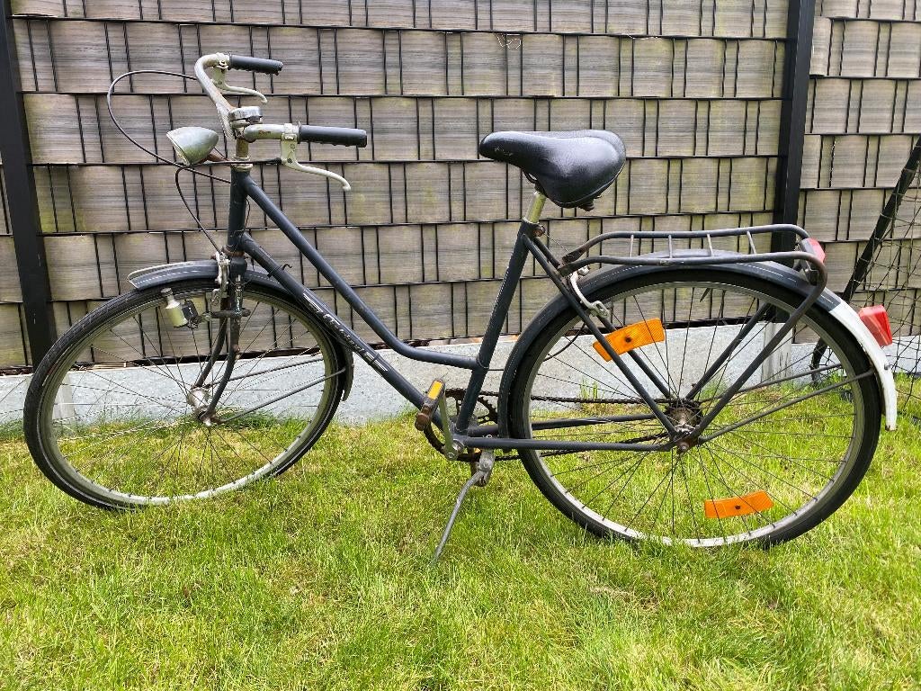 Damesfiets, Fietsen en Brommers, Ophalen, Gebruikt, Overige merken, Versnellingen