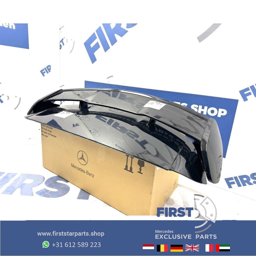 W176 A45 AMG DAK SPOILER VLEUGEL COMPLEET Mercedes A Klasse, Arrière, Haillon arrière, Utilisé, -