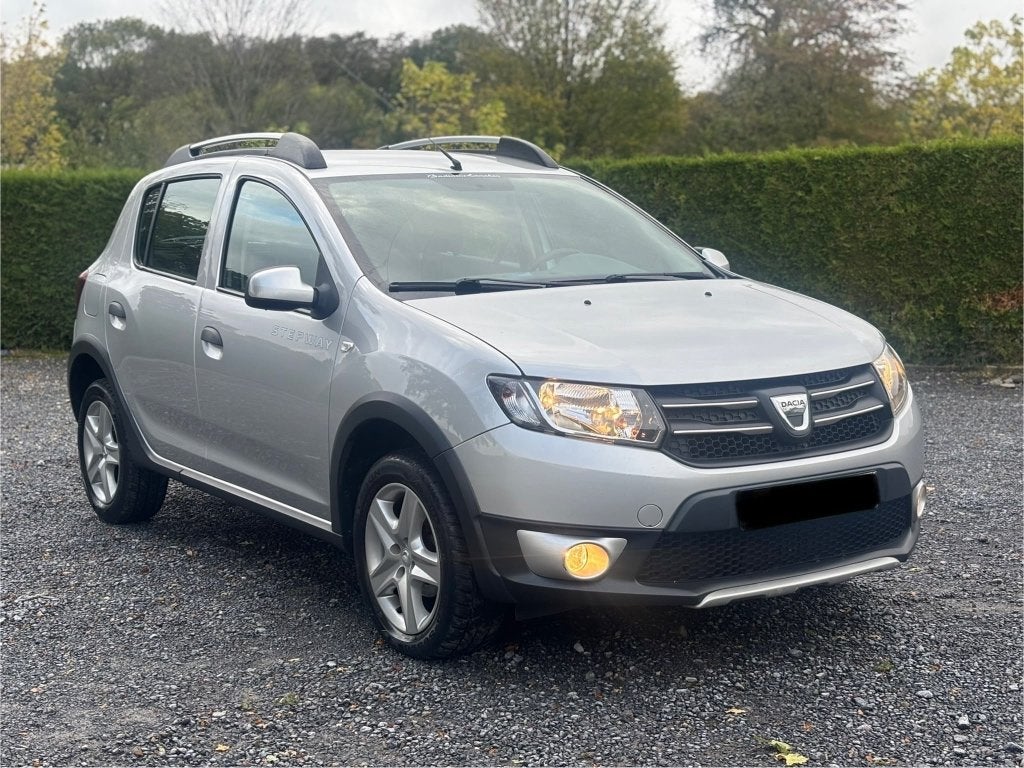 Dacia sandero, Autos, Achat, Boîte manuelle, 5 portes, Diesel
