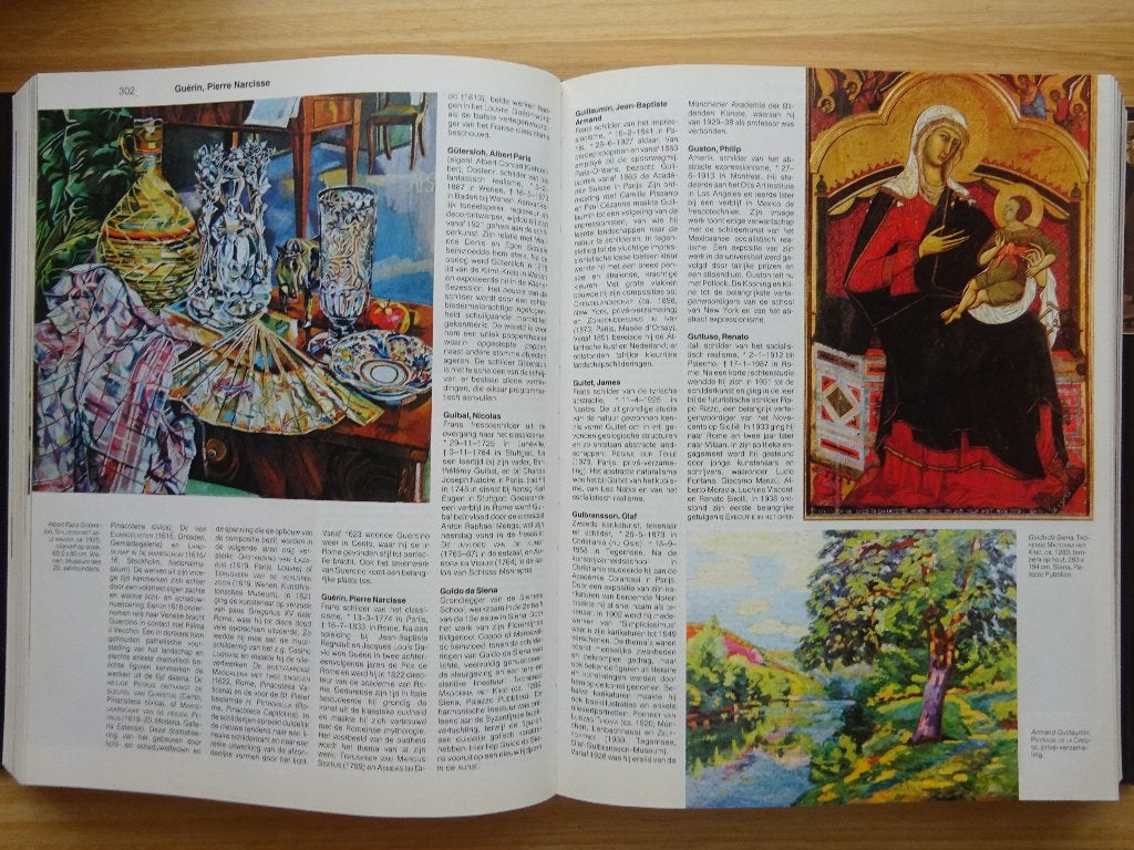 Schilderkunst van A tot Z - Rebo -1991, Enlèvement ou Envoi, Comme neuf, Peinture et dessin