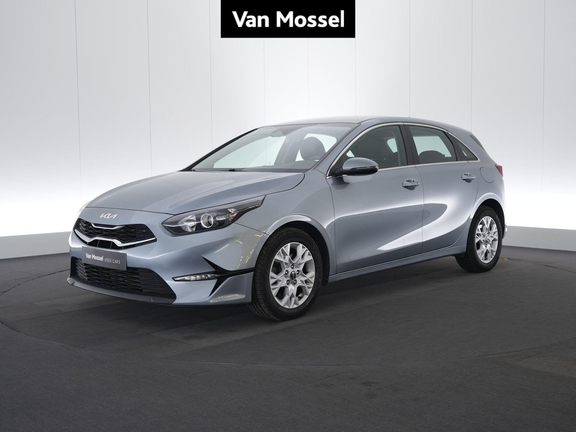 Kia cee'd Pulse 1.0 T-GDI 100 MHEV DCT ISG (automatique), Autos, Argent ou Gris, Achat, Entreprise, Entretenue par le concessionnaire