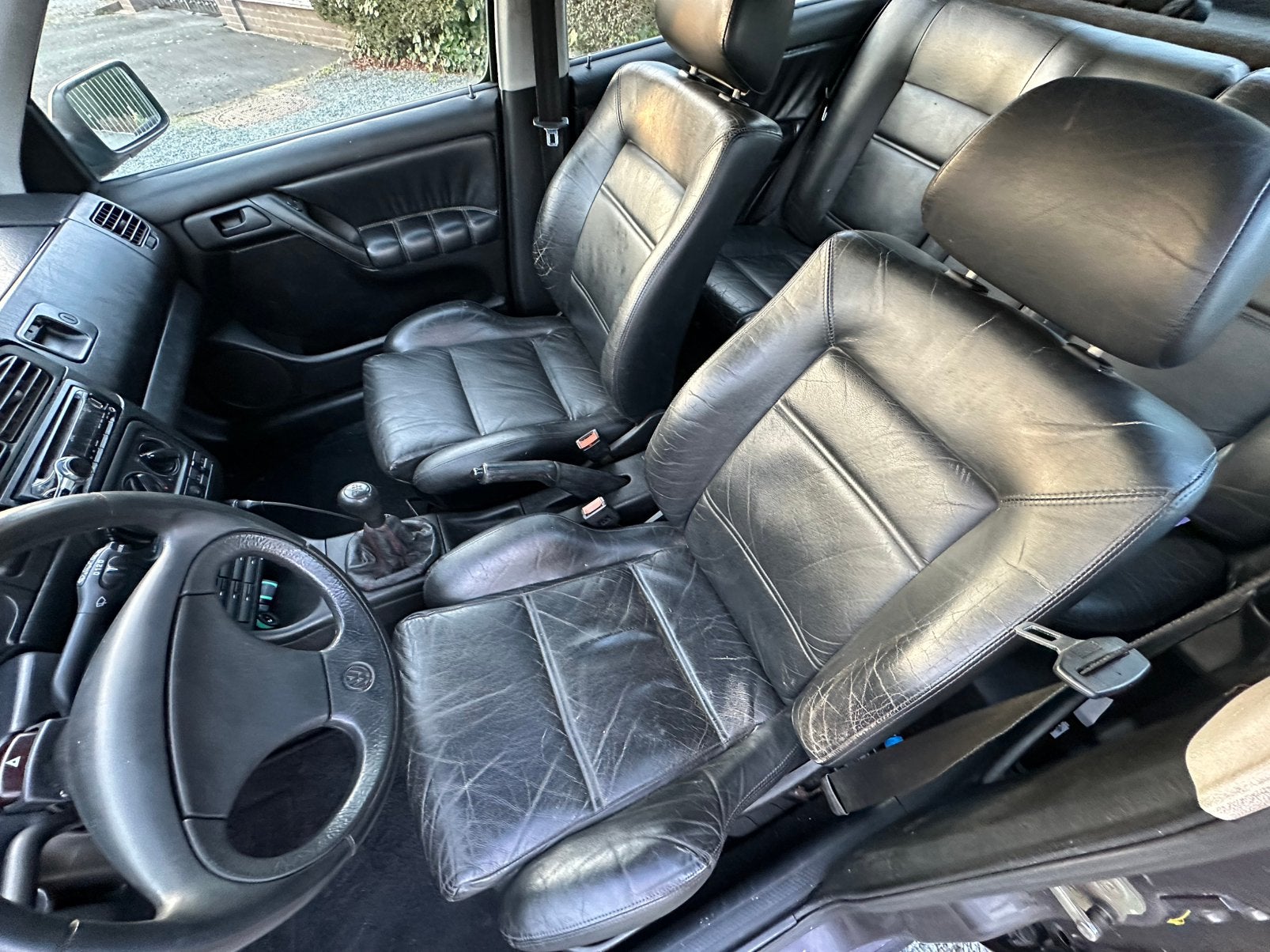VOLKSWAGEN GOLF 3 VR6 DOC1 1992 FULL OPTIONS, foto 4