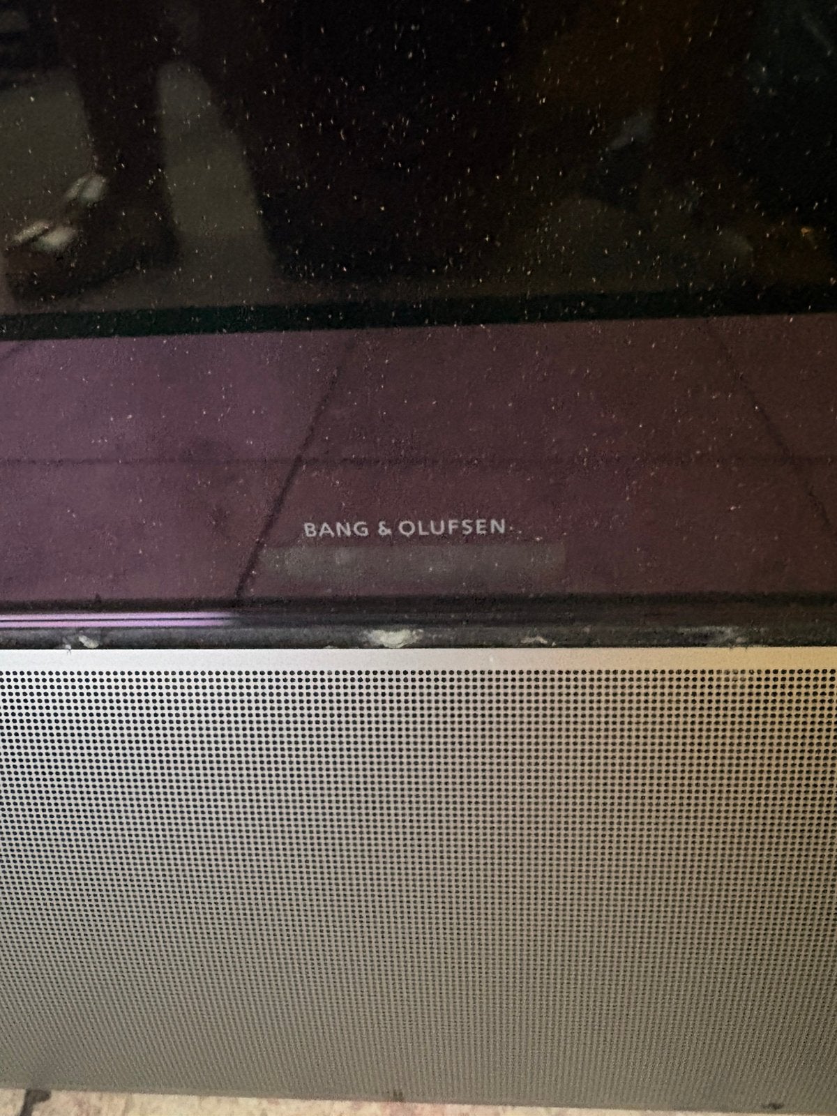 Lot Bang & Olufsen - Beovision 5 + Beovision 1, Ophalen, Gebruikt
