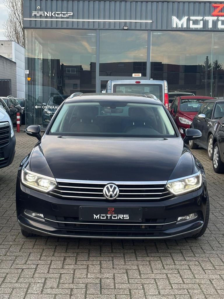 VW Passat | Automaat | 1.6 Diesel | Euro 6, Auto's, Volkswagen, Automaat, 4 cilinders, Leder, 5 deurs
