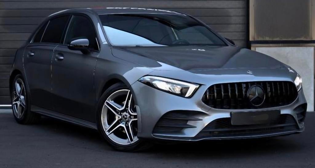 Mercedes A-klasse, Auto's, Euro 6, Handgeschakeld, Particulier, A-Klasse