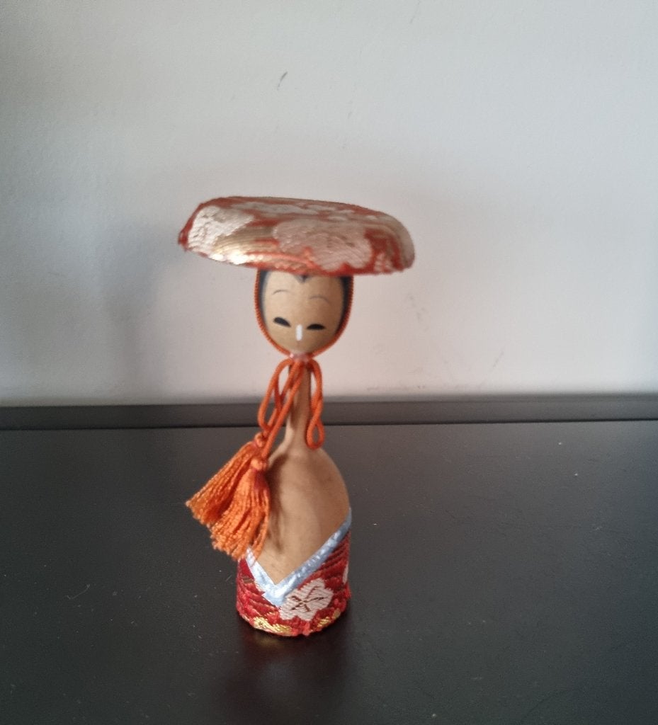 Mooie Matsushima Kokeshi, Verzenden
