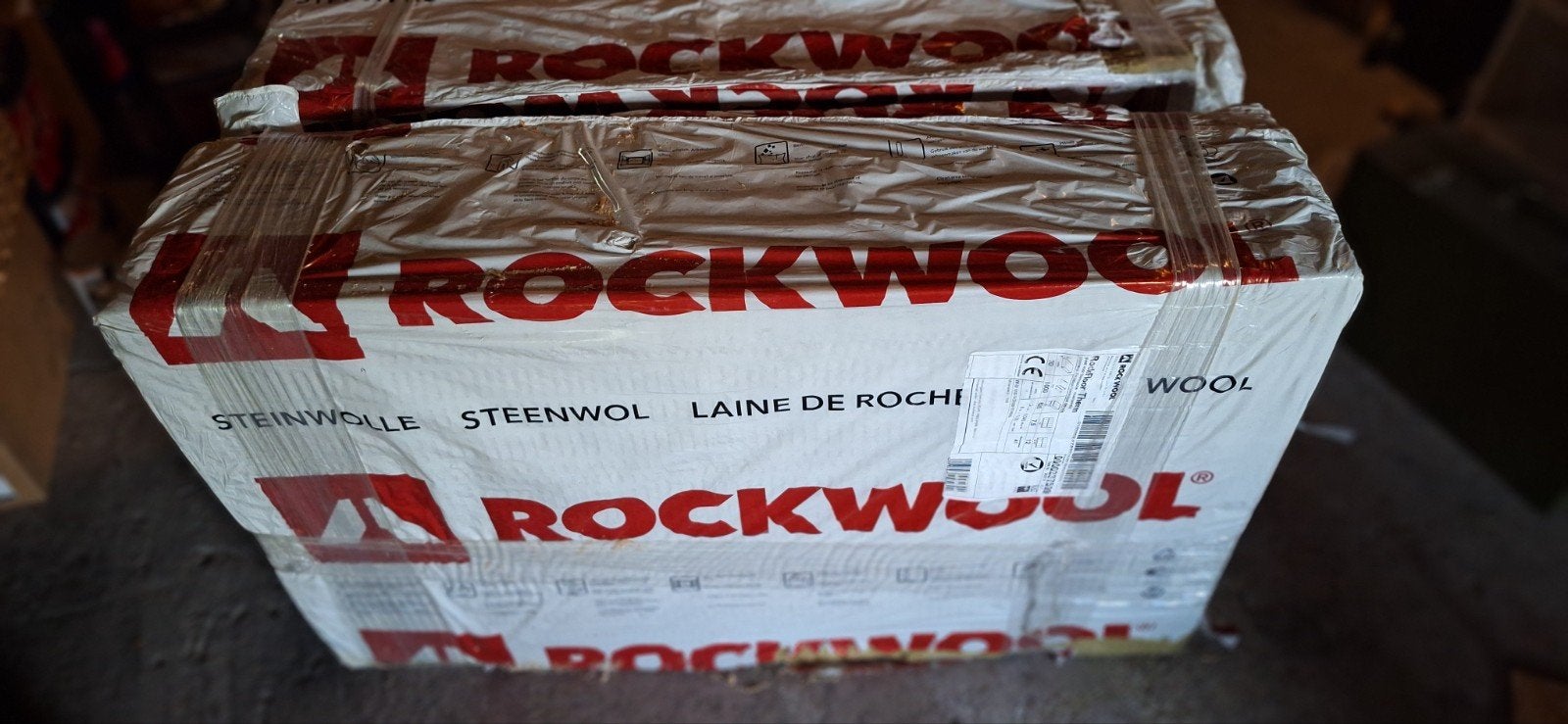 rockfloor therm 20mm, Bricolage & Construction, Isolation & Étanchéité, Neuf, Isolation de sol, 5 à 10 m², Moins de 4 cm