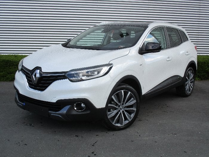 Moulure  avant gauche Renault Kadjar 802759054R, Ophalen, Nieuw, Renault, Voor