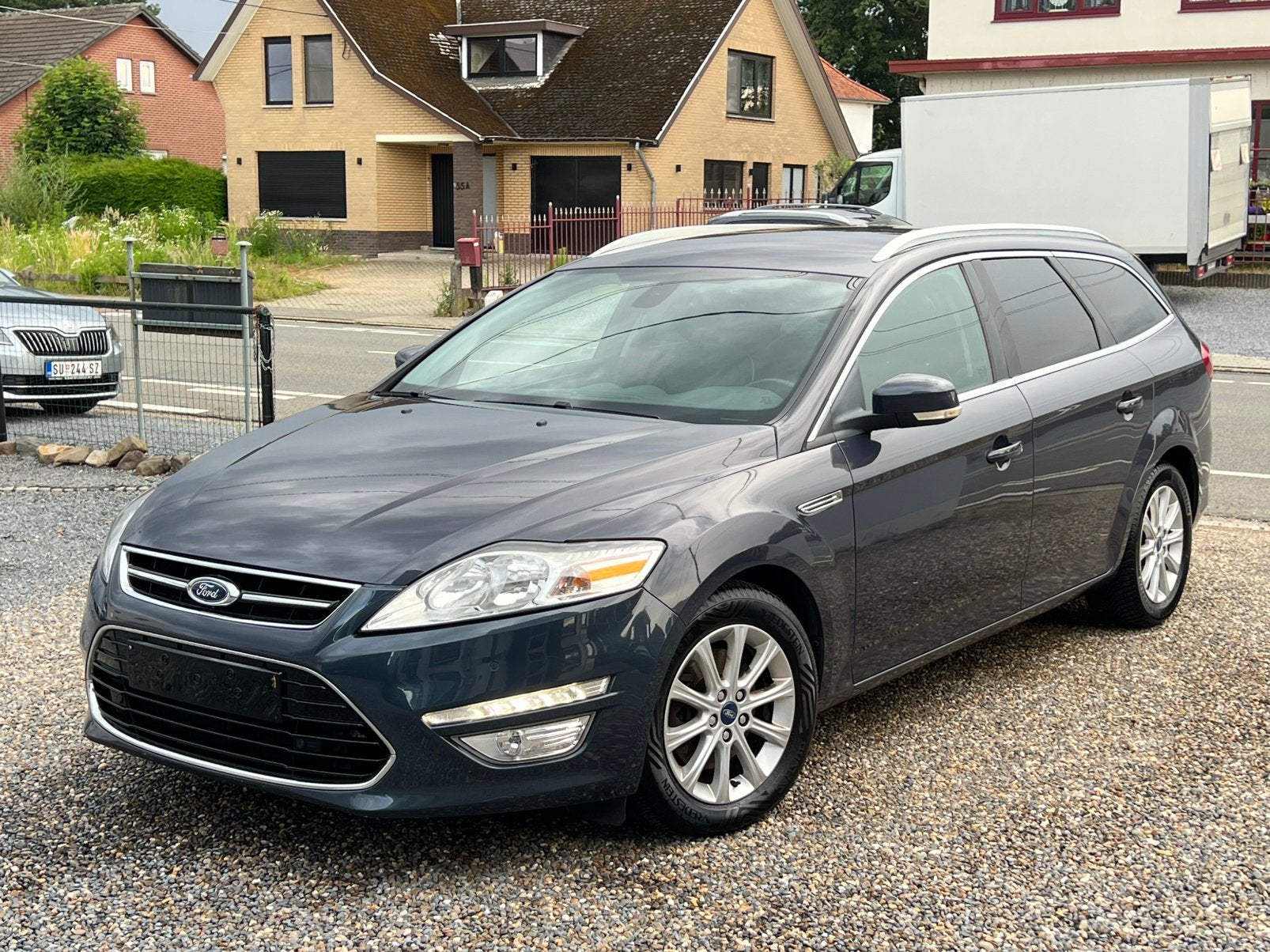 Ford Mondeo Titanium FaceLift 1.6Cc 115CV 2012 bea d'options, Autos, Ford, Entreprise, Achat, Mondeo, Bluetooth, Diesel, Euro 5