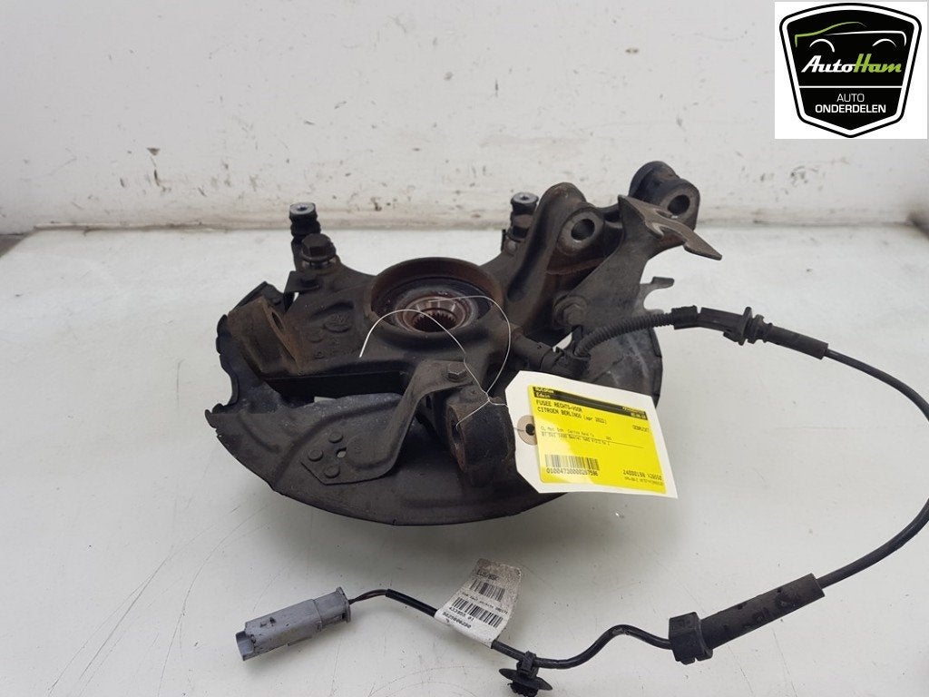 FUSEE AVANT DROITE Citroën Berlingo (01-2018/04-2021), Dhr. J. Ham, Citroën, Administratie@autoham.nl, Utilisé