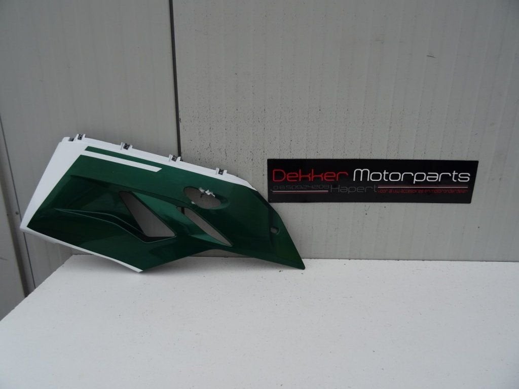 Linker Onderkuip Ducati Panigale 899 / 1199 2012-2013-2014, Motos, -, Utilisé, -, -