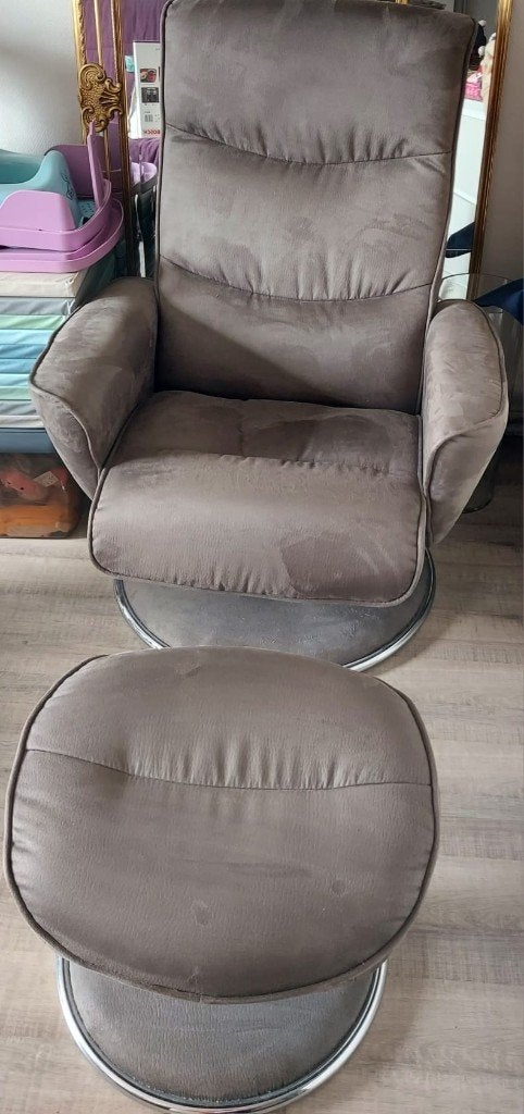 Fauteuil relax, Maison & Meubles, Enlèvement, Comme neuf