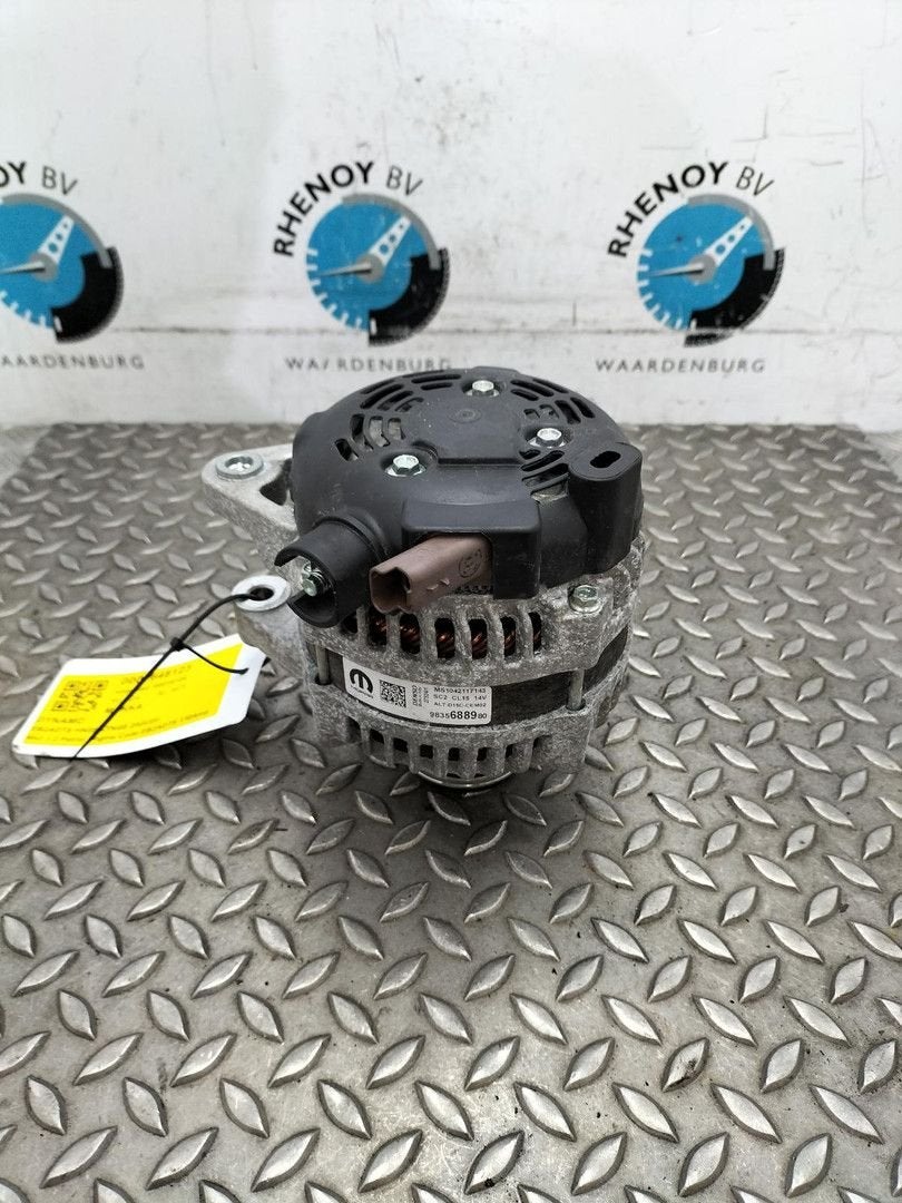 OPEL MOKKA 76 Mokka GS DYNAMO 2024, Ophalen of Verzenden, Gebruikt, ARN erkend