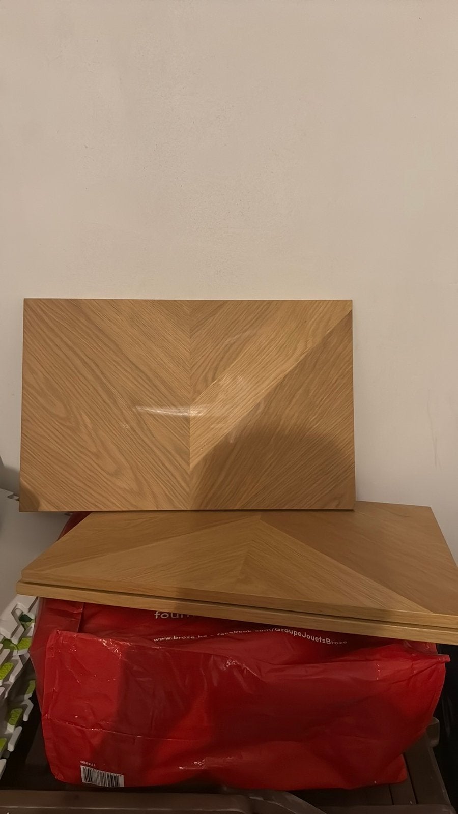 porte tv ikea, Ophalen, Zo goed als nieuw