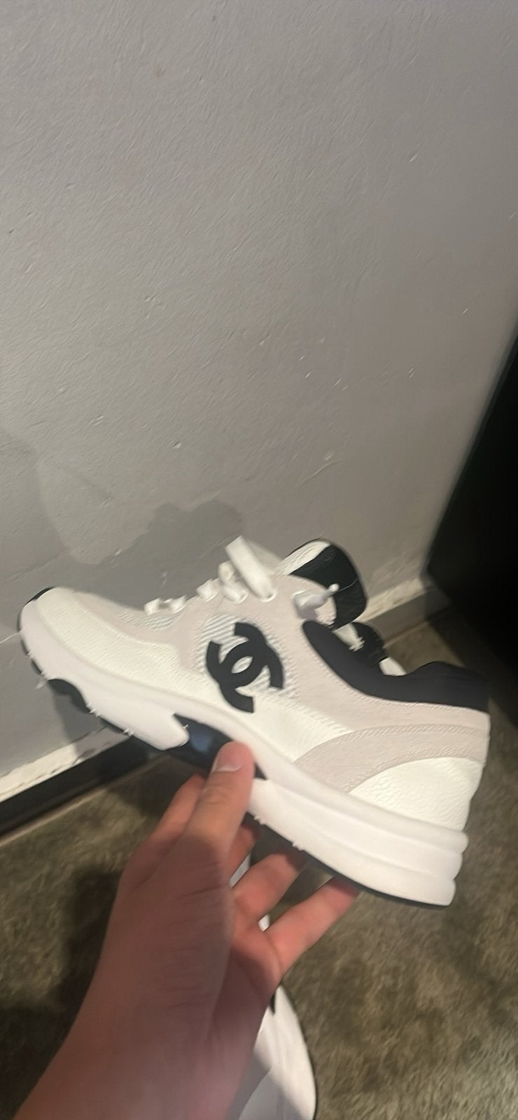 Channel runners White maat 42, Kleding | Heren, Schoenen, Ophalen, Nieuw, Wit