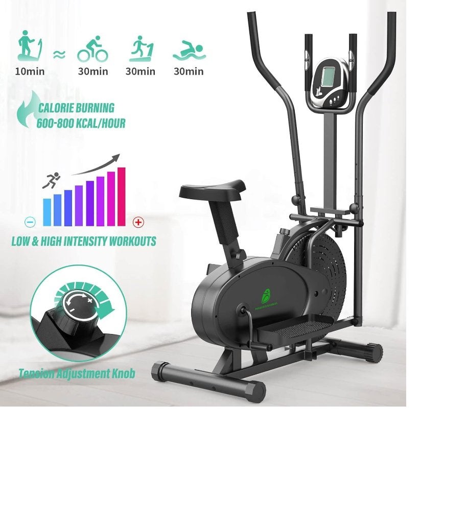 velo elliptique, Ophalen, Nieuw, Crosstrainer