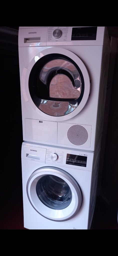 Machine à laver Siemens 8kg A +++. Sèche linge Siemens, Enlèvement, Comme neuf