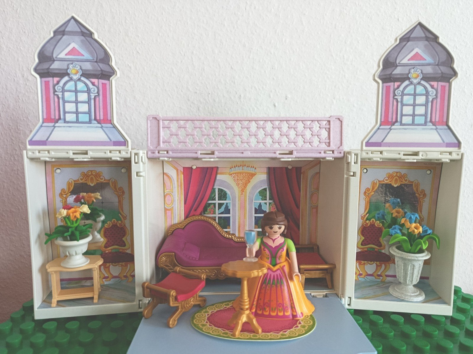 Playmobil, coffret Princesse, Enfants & Bébés, Enlèvement ou Envoi, Utilisé