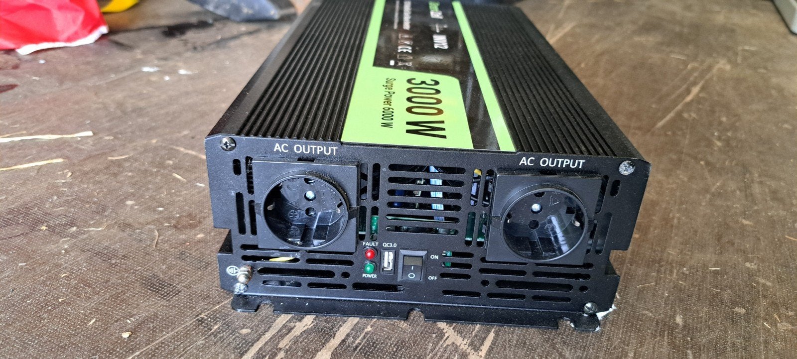 omvormer 12v, Enlèvement ou Envoi
