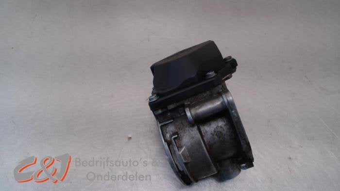 Gasklephuis van een Volkswagen Caddy, Gebruikt, -, Volkswagen, -