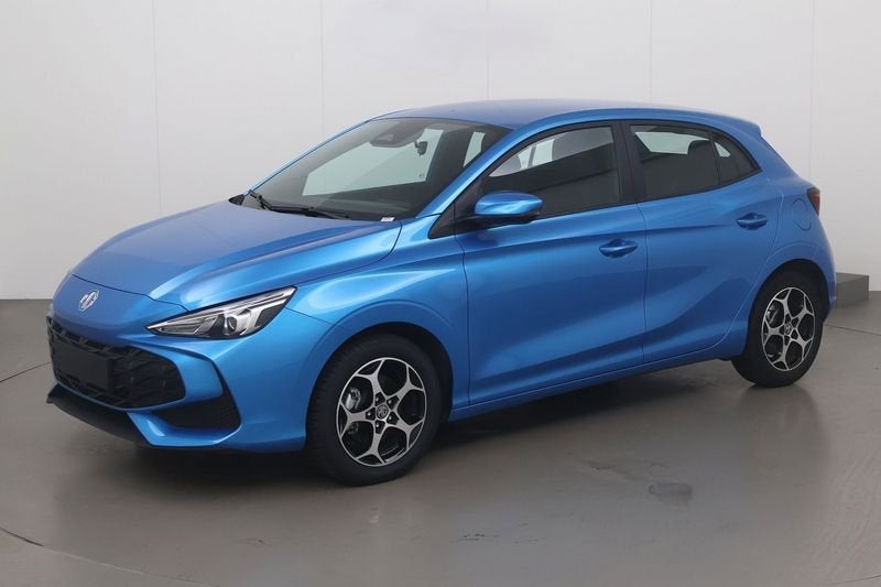 MG MG 3 1.5 Comfort 102, Autos, MG, Euro 6, Entreprise, 2 kWh, Autre