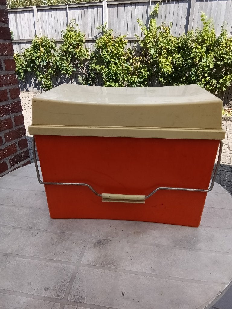 Vintage Frigobox, Collections, Rétro, Enlèvement, Autres types