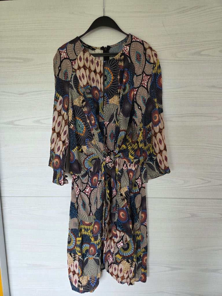 Jurk Desigual, Kleding | Dames, Ophalen, Overige kleuren, Zo goed als nieuw, Desigual