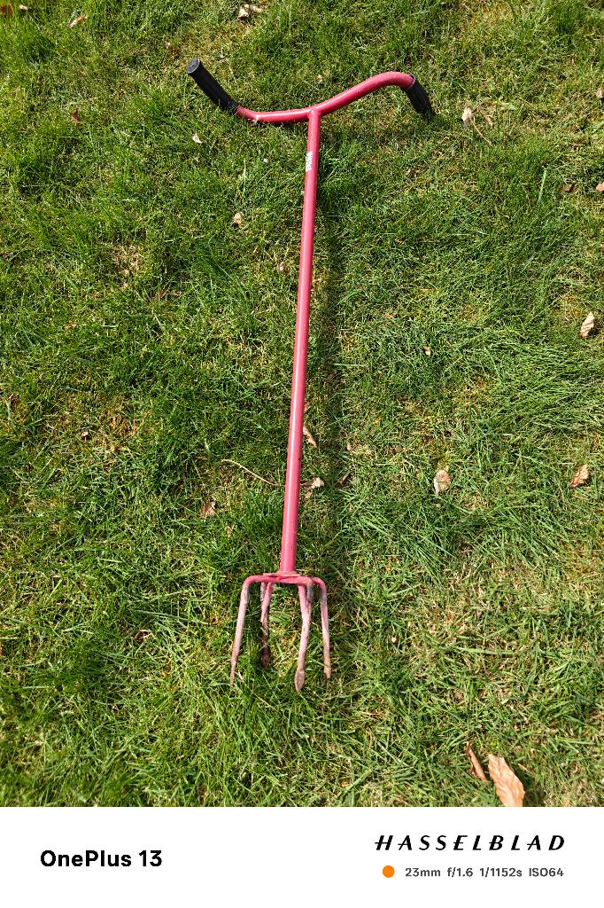 onkruid steker, Tuin en Terras, Tuinstekers, Ophalen, Gebruikt