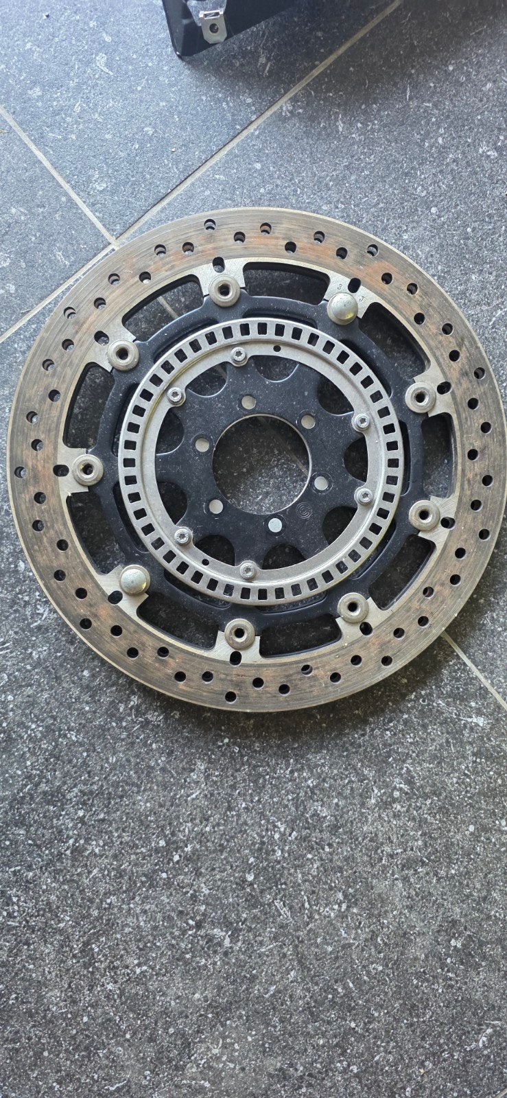 BMW HP4-schijven, Motoren, Ophalen of Verzenden