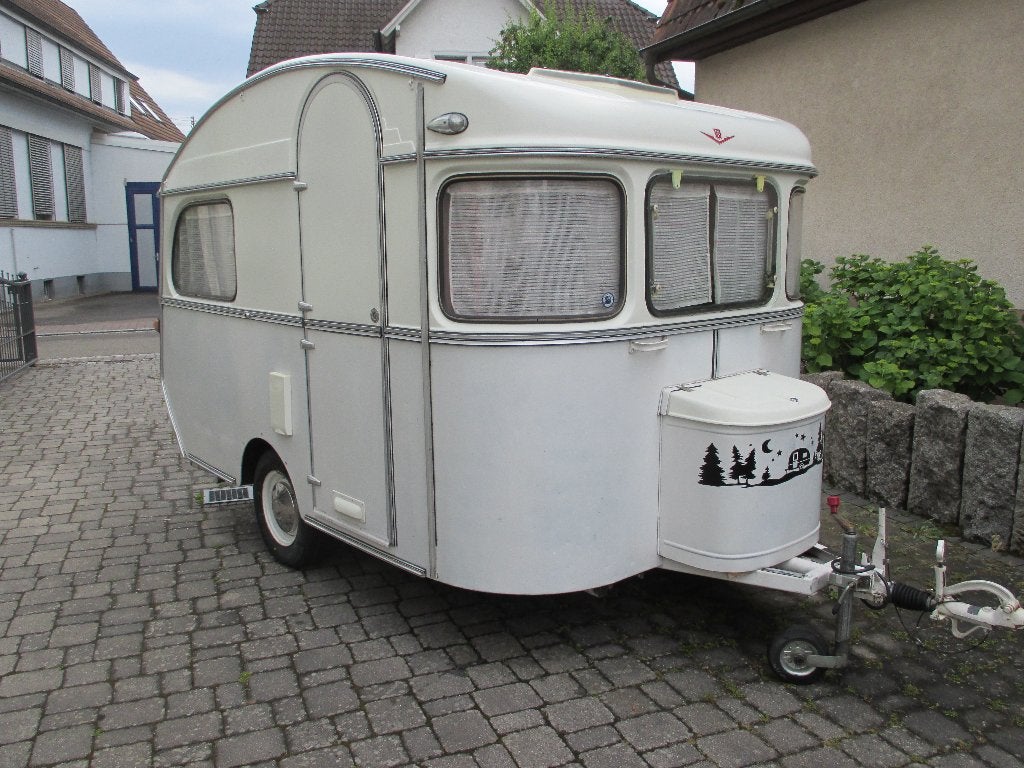 Constructam Condor, Caravans en Kamperen, Particulier