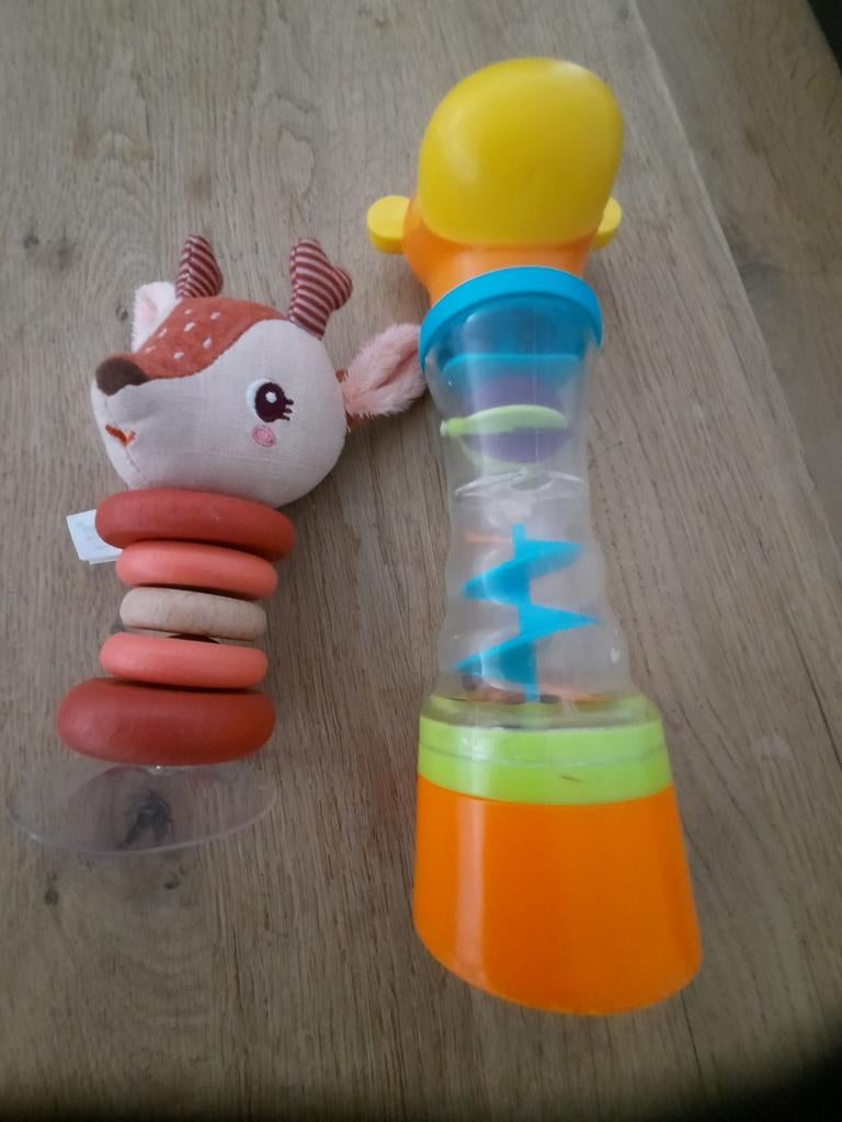 Baby speelgoed, Enlèvement ou Envoi, Hochet