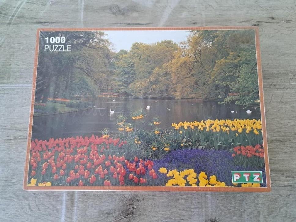 Puzzle de 1000 pièces, Enlèvement ou Envoi