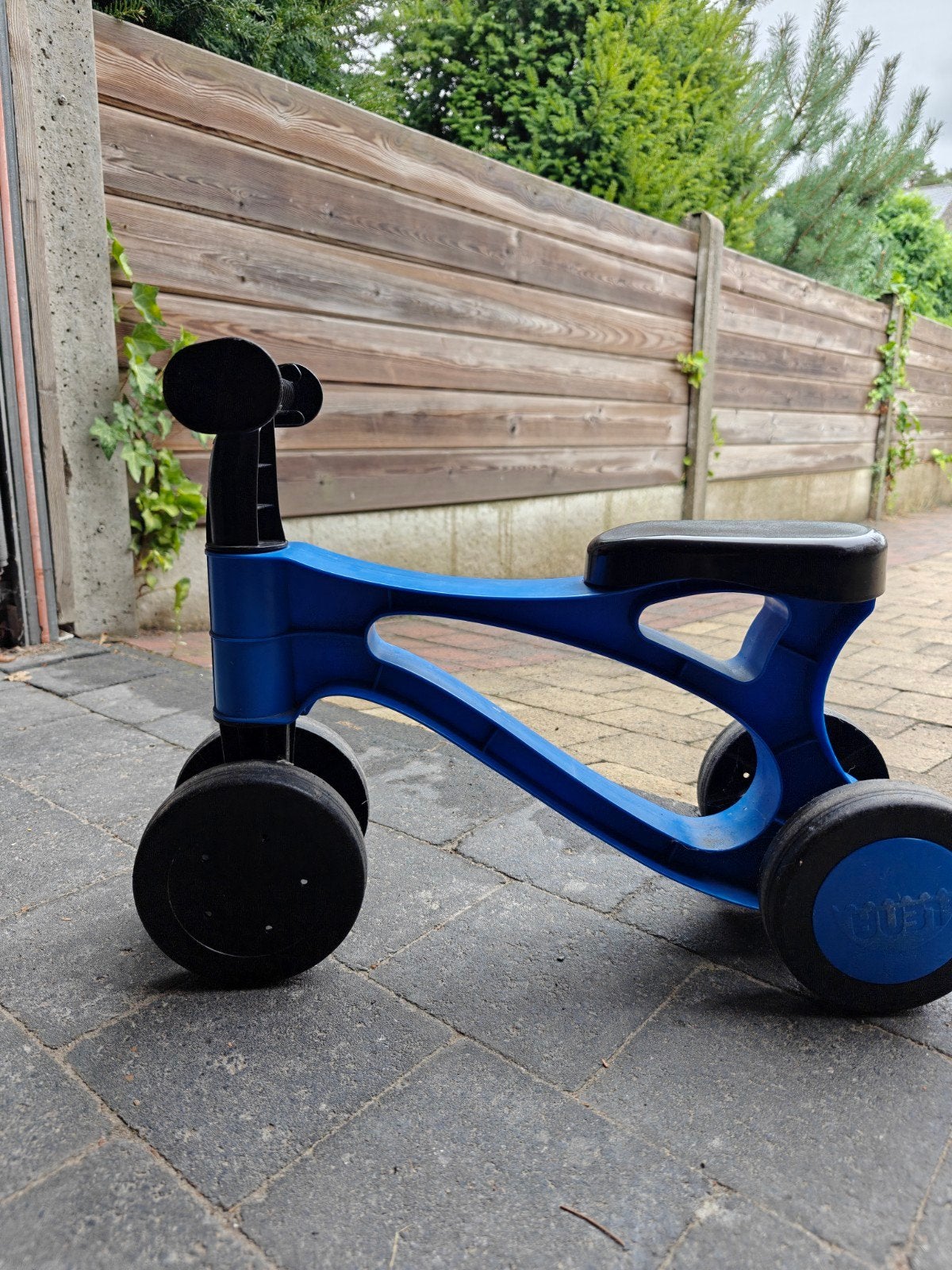 Kinder fiets, Ophalen, Loopfiets