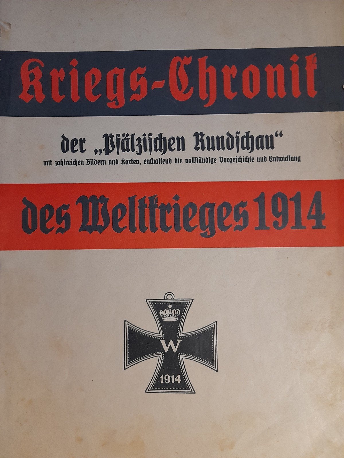 260 stuks oorlogsmagazines wo1 ww1 14-18, Ophalen