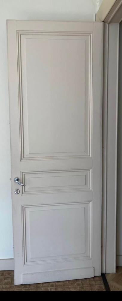 Anciennes portes a renover, Bricolage & Construction, Enlèvement, Comme neuf