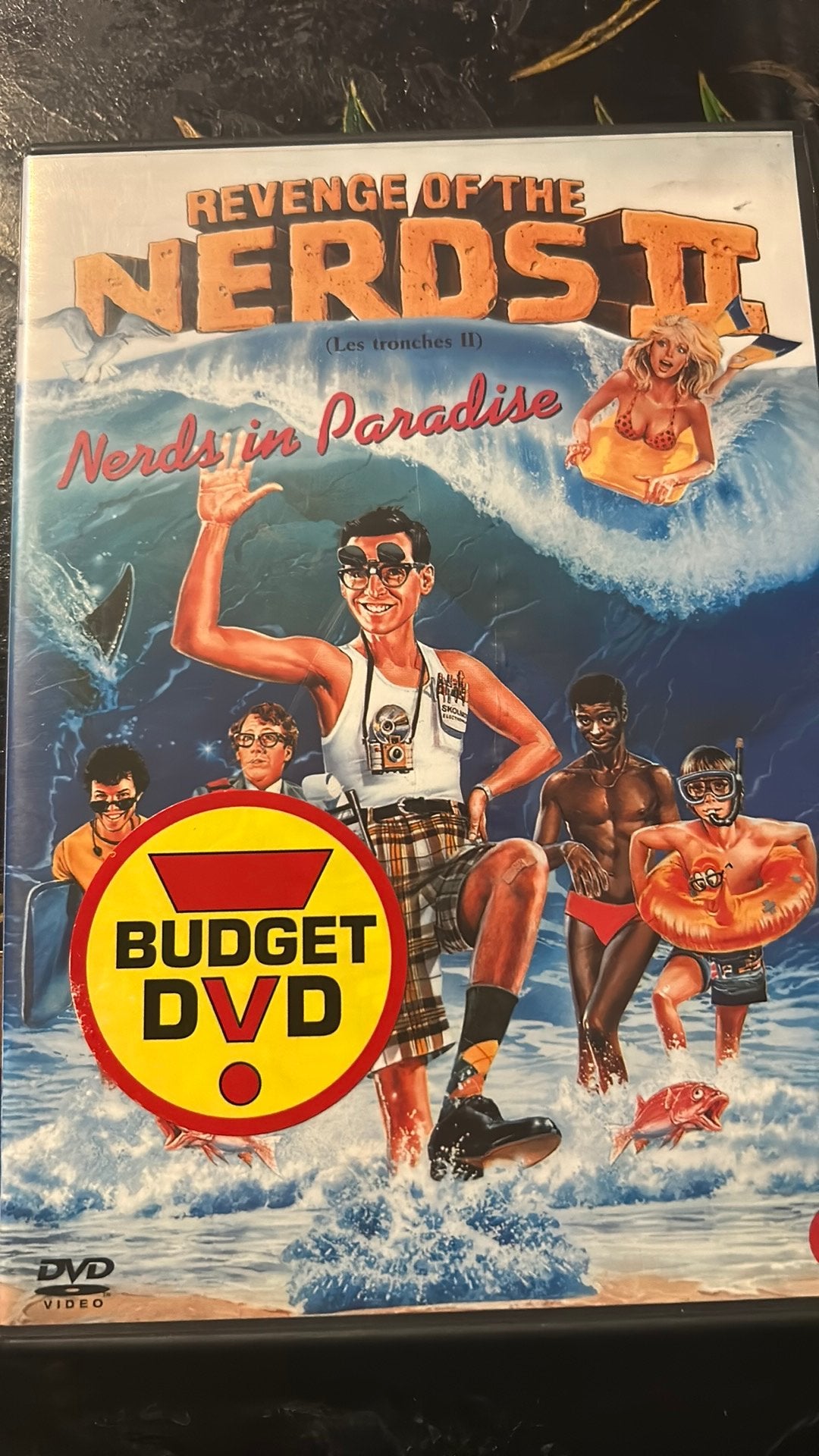 Revenge Of The Nerds 2, Ophalen of Verzenden, Zo goed als nieuw